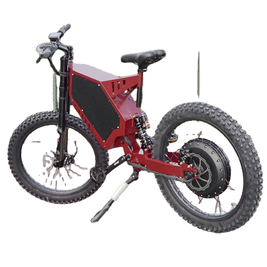 72V 12000W Electric Dirt Bike - Modyfikacja Najpotężniejszy Mountain 72V 12000W enduro