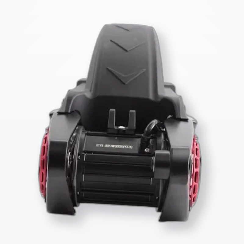 Mid Drive Motor Kit 72V 3000W - Zestaw do konwersji pojazdów terenowych, motocykli