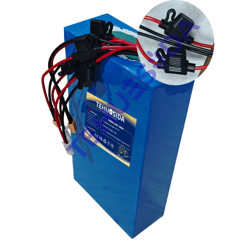 Akumulator litowy 60V 28Ah 186 – 60V 30Ah Electric Scooter Battery recenzja i cena