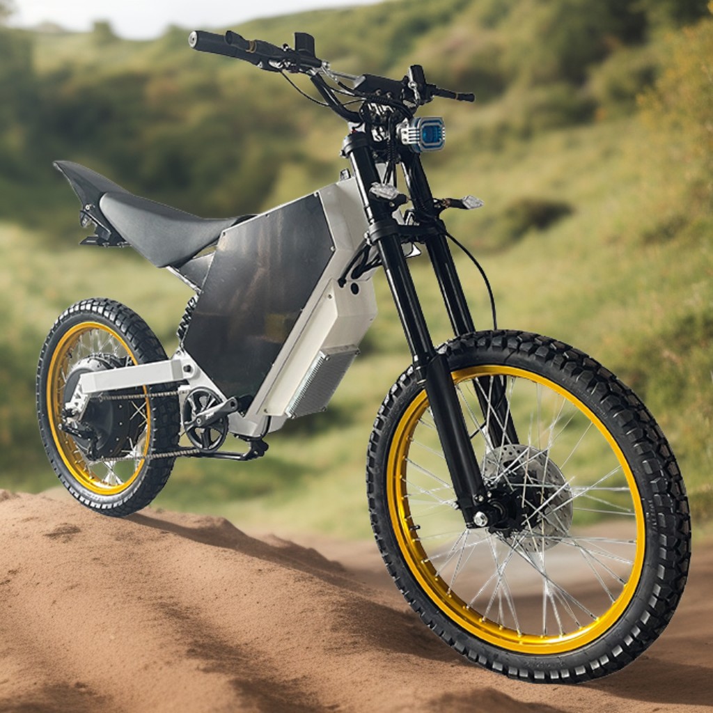 Tc Fast 72V 15000W 12000W 50AH – 8000W Stealth Bomber Ebike recenzja i cena
