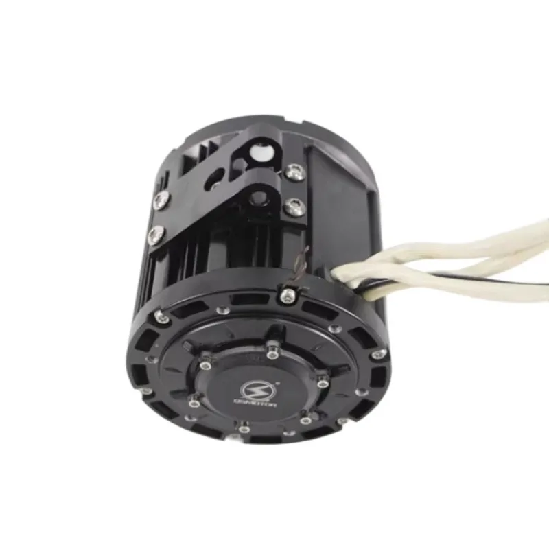 Silnik centralny 1000W/2000W/3 – Mid Drive Motor Kit 72V 3000W recenzja i cena